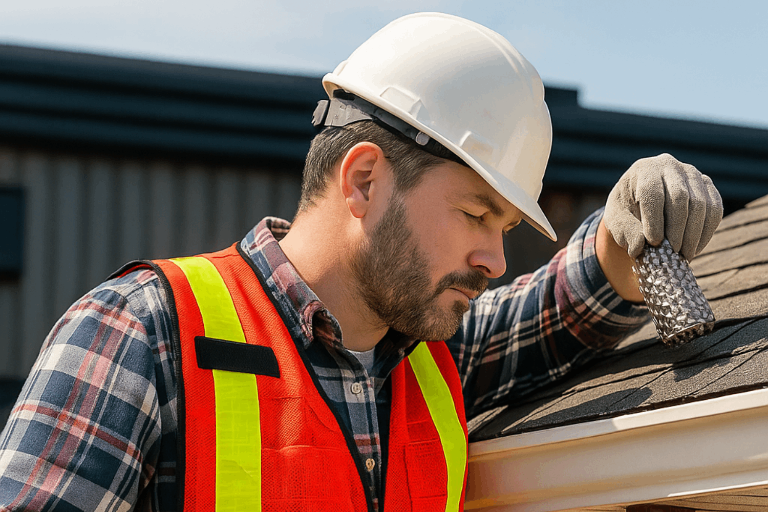 Roof Inspection in Central New Jersey