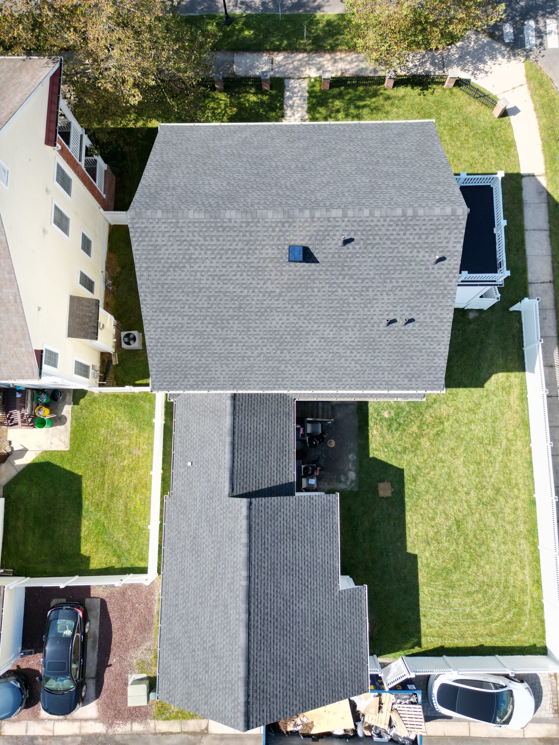 Roof Replacement in Central New Jersey