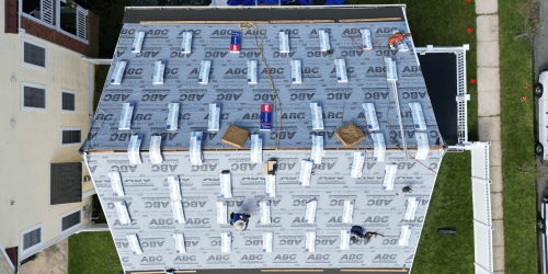 Roof Leak Repair
