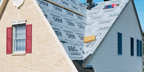 Roof Leak Repair Near Me