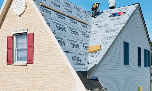 Roof Leak Repair Near Me